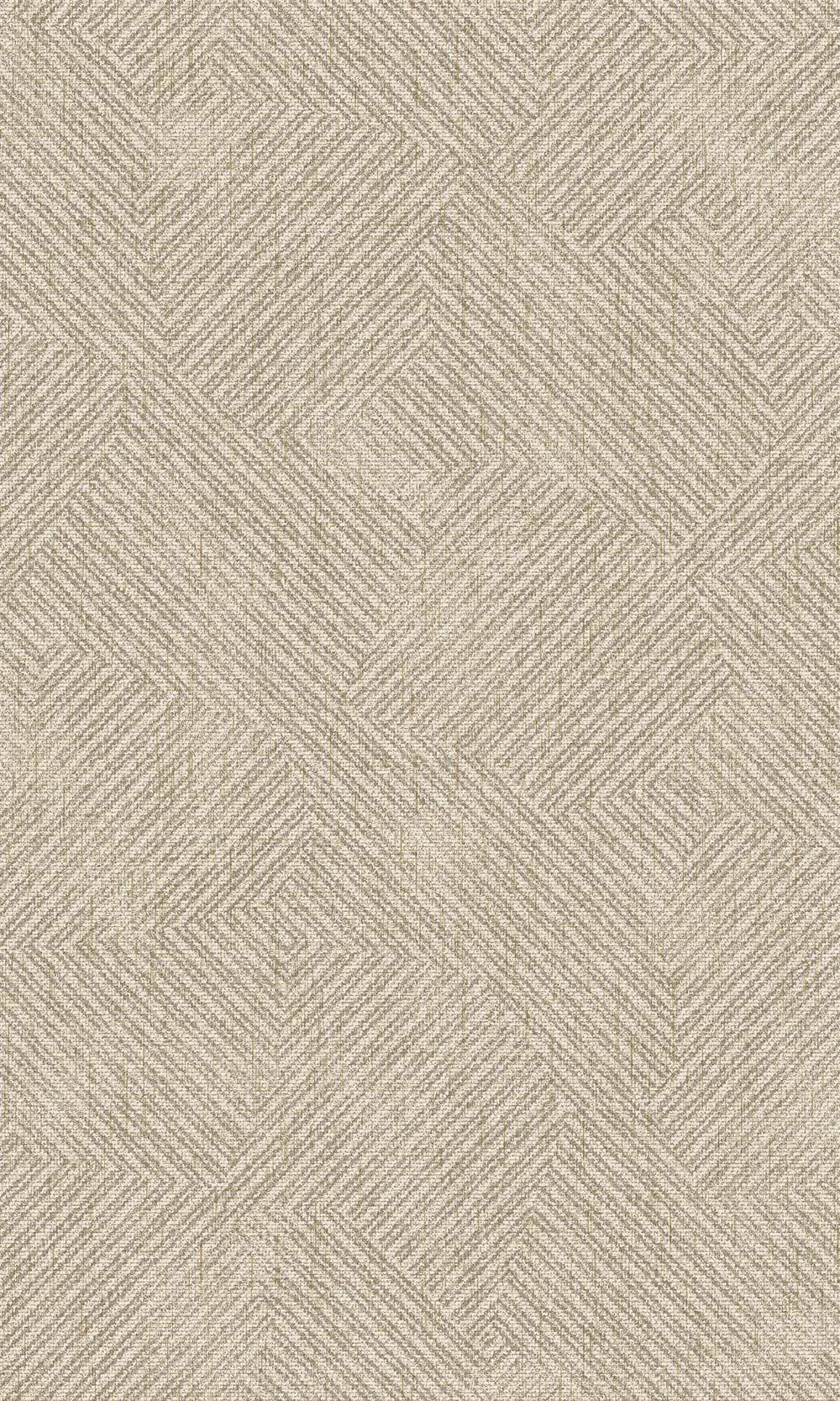Bermuda Sand Khaki Print Wallpaper R9926