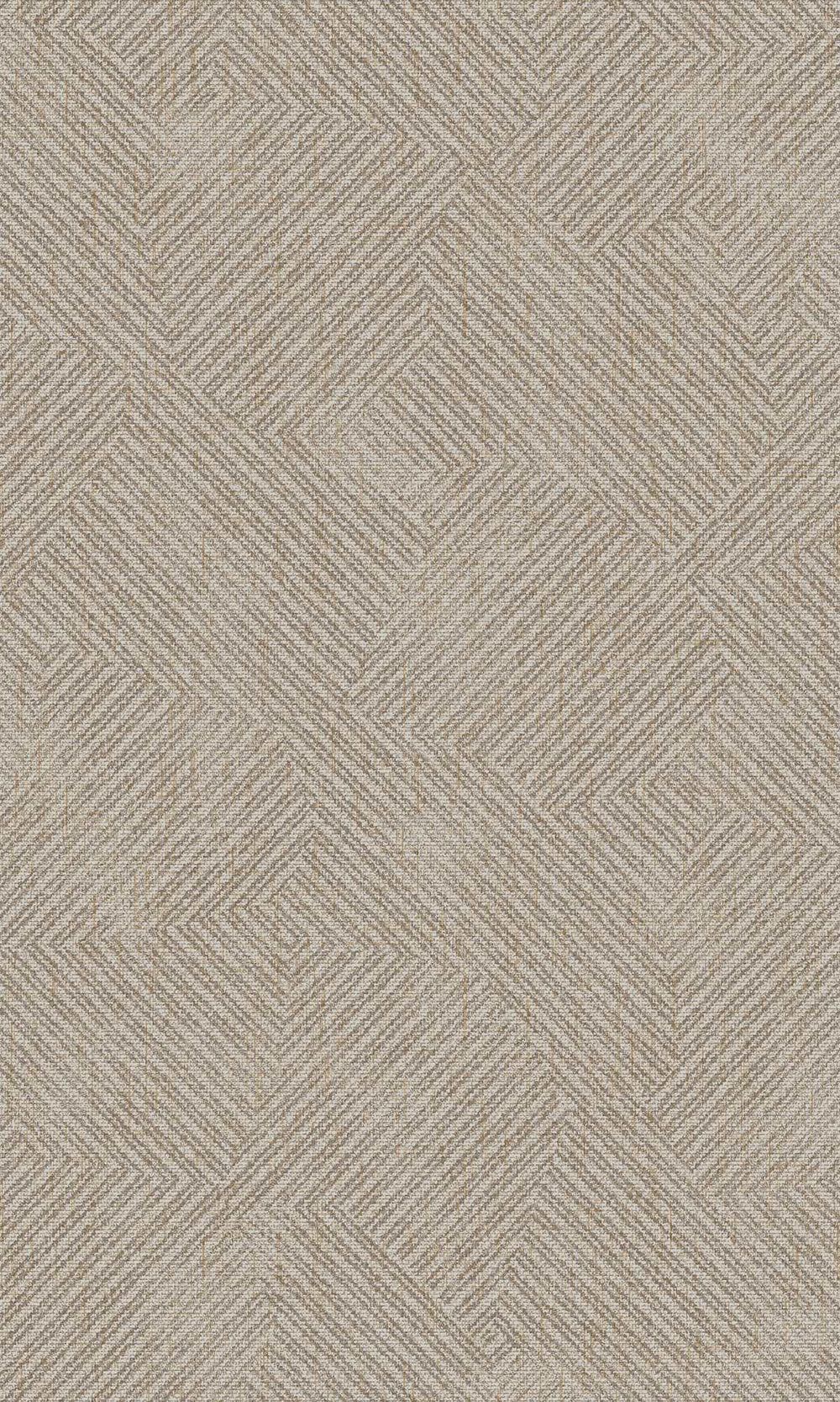 Abbey Road Khaki Print Wallpaper R9927