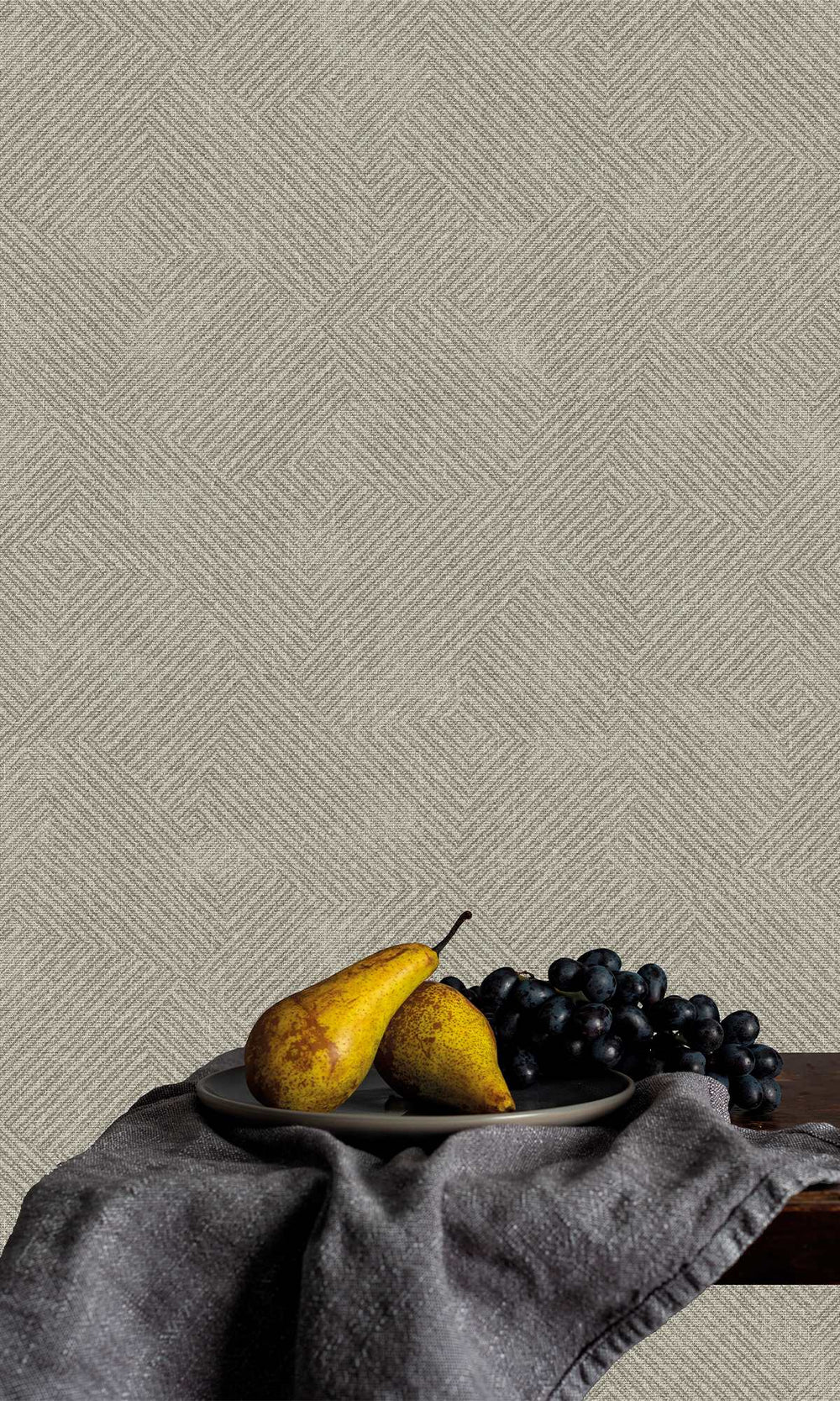 Camo Beige Khaki Print Wallpaper R9928