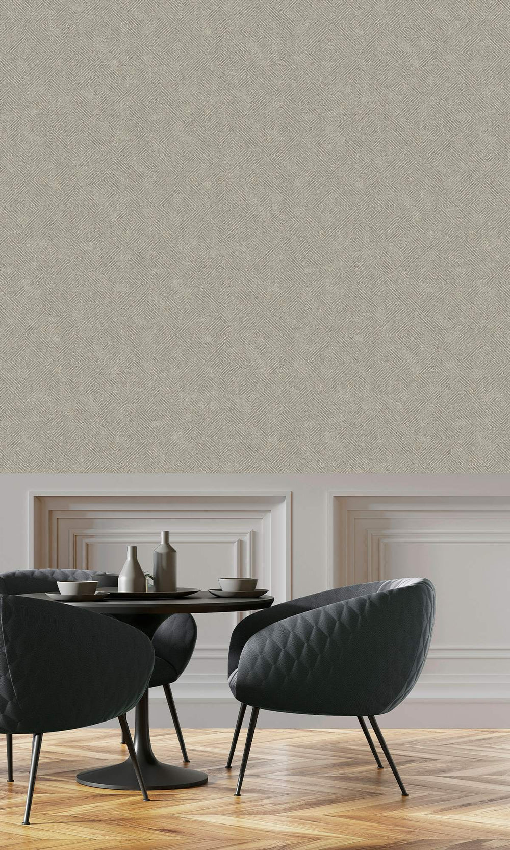 Camo Beige Khaki Print Wallpaper R9928