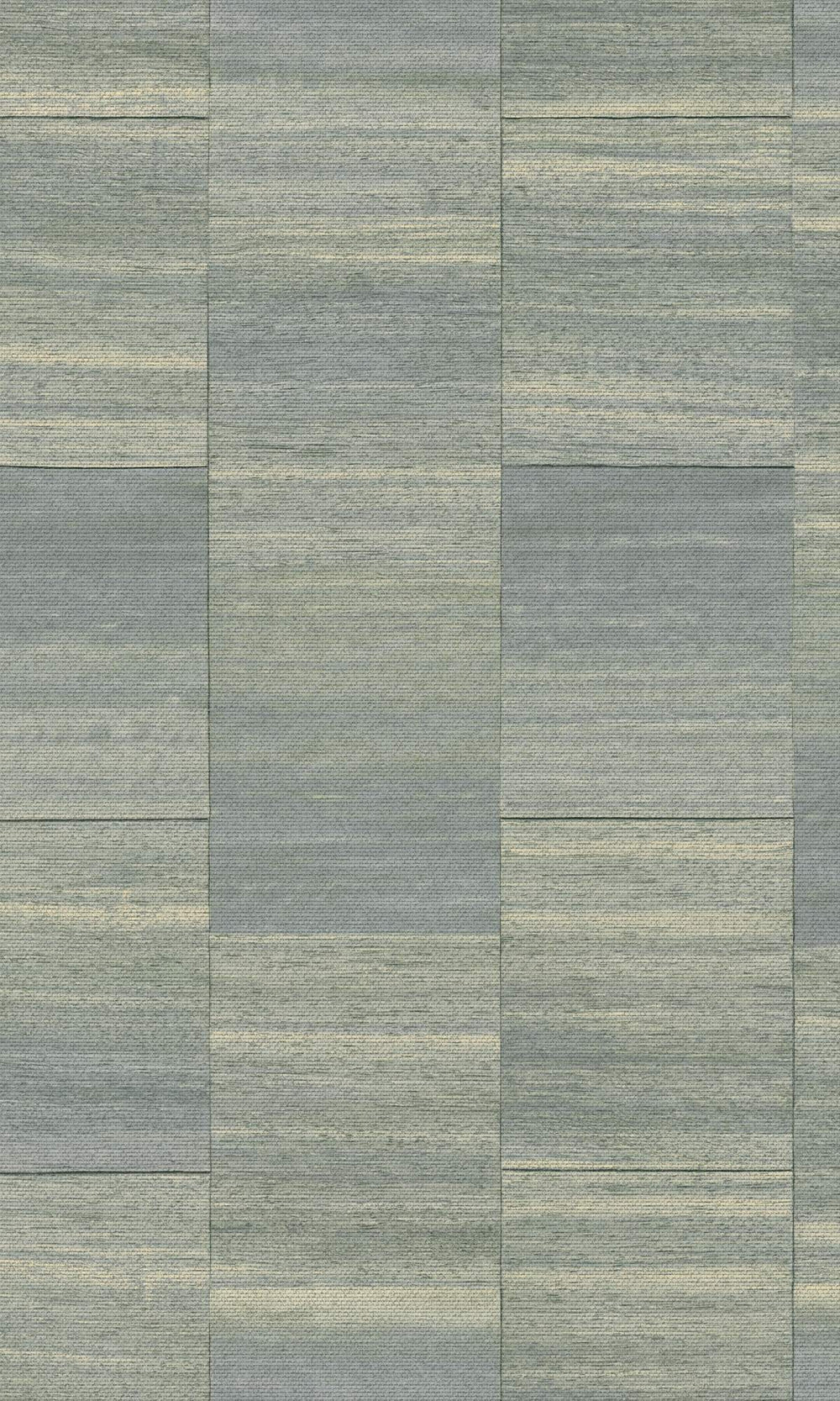 Grey Heron Checkered Denim Print Wallpaper R9933