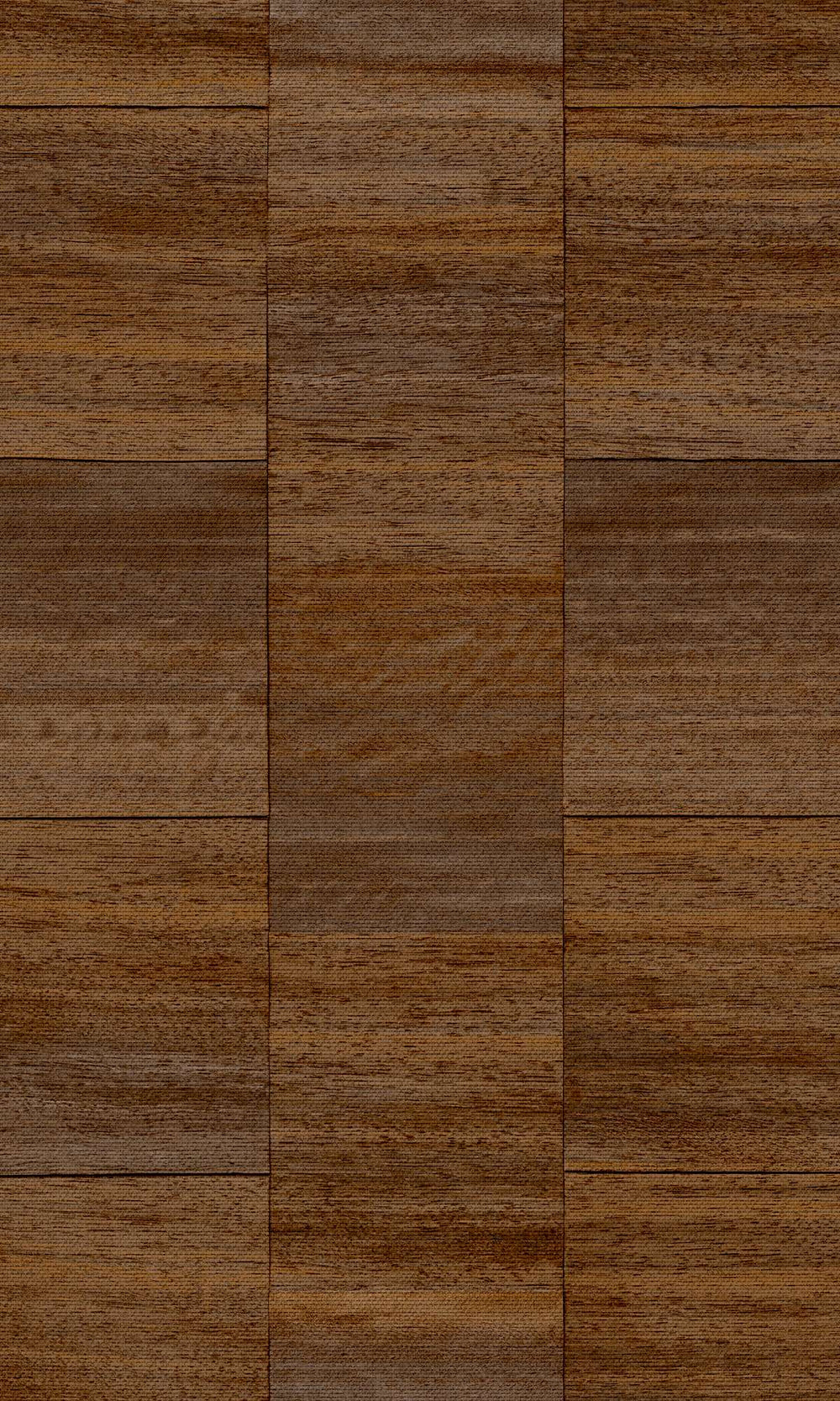 Coffee Liqueur Checkered Denim Print Wallpaper R9935