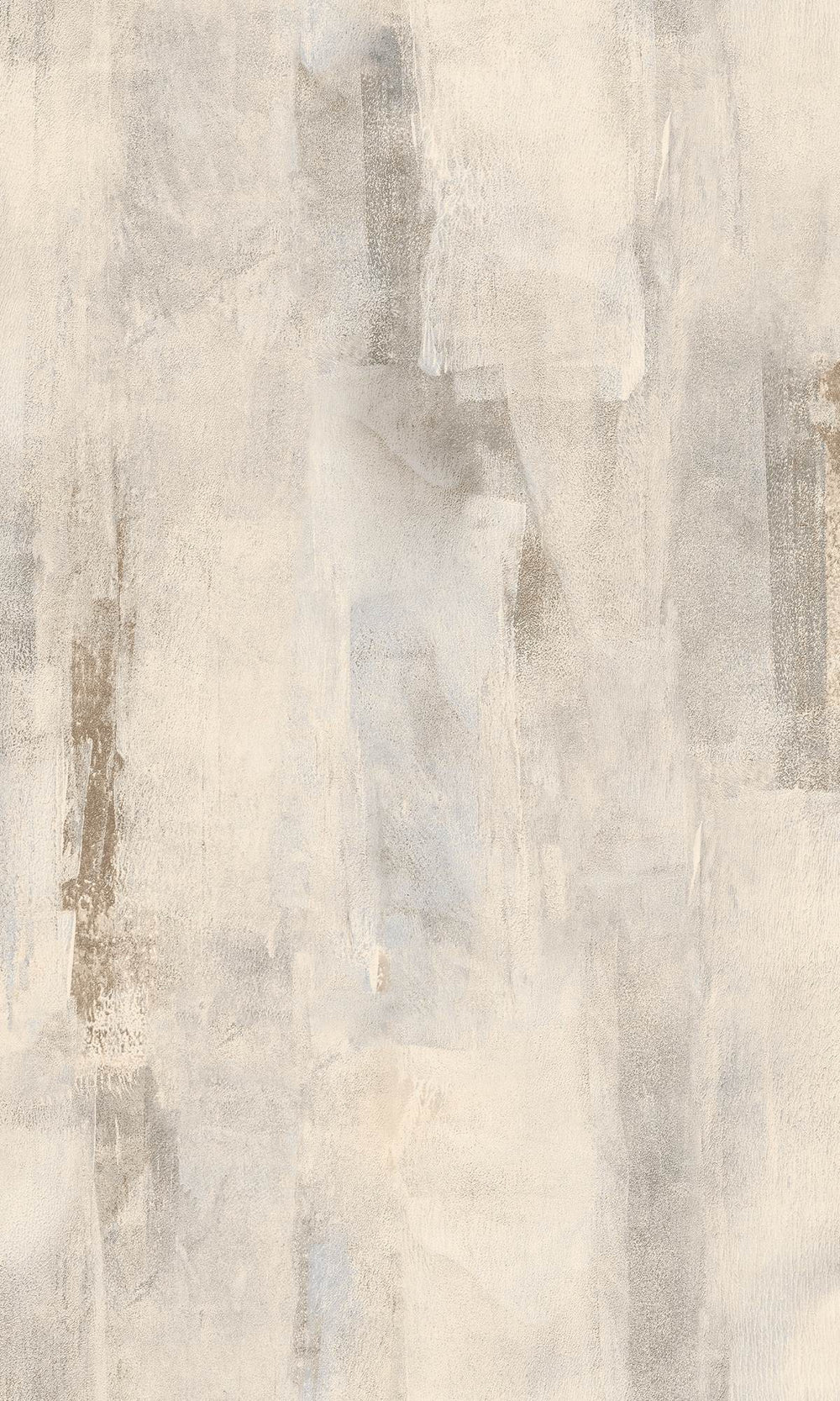Gull Grey & Cloud White Scattered Block Faux Concrete Wallpaper R9938