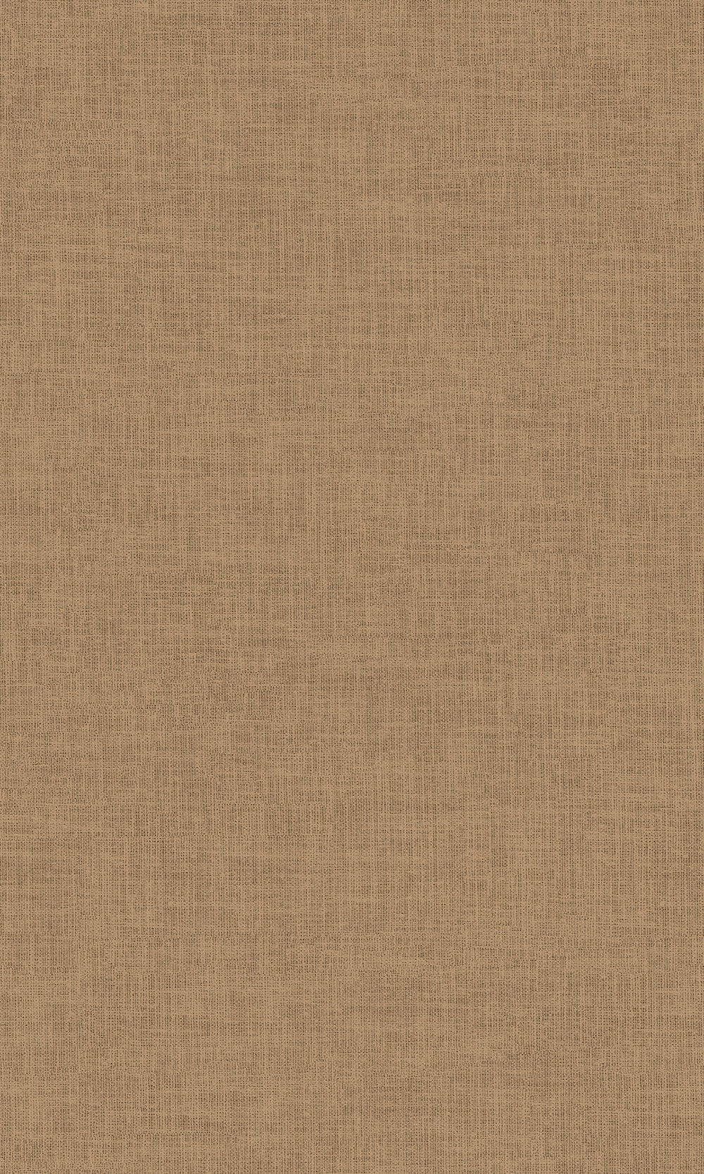 Brick Brown Wavy Textile Plain Wallpaper R9962