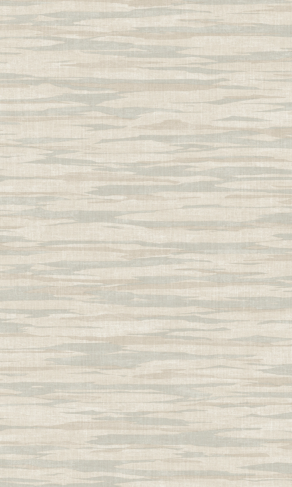 Pastel Grey & Sandy Ash Horizon Wave Wallpaper R9969
