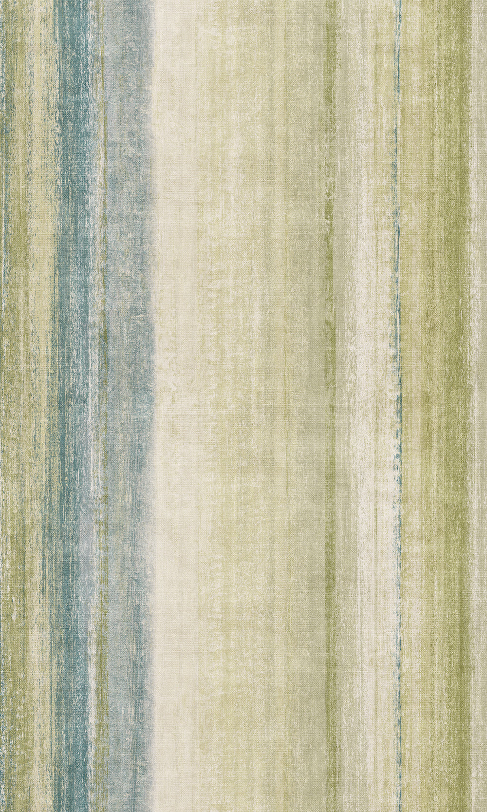 Terran Khaki Watercolor Stripe Wallpaper RM9048