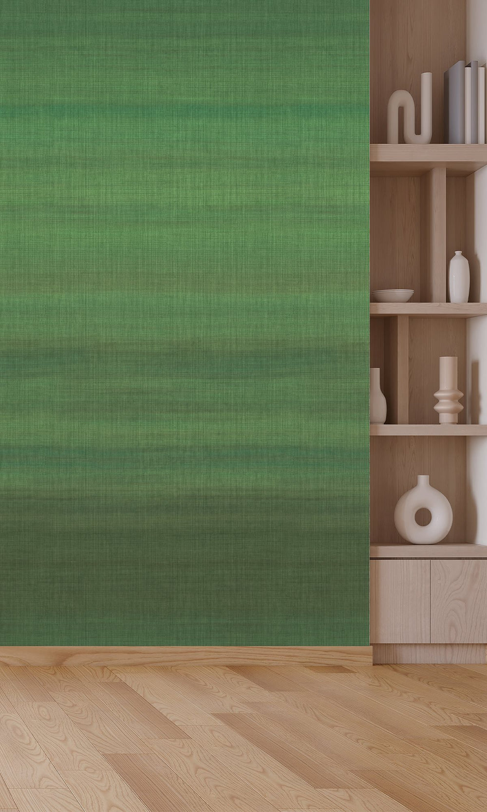 Irish Charm Chambray Print Wallpaper RM9054
