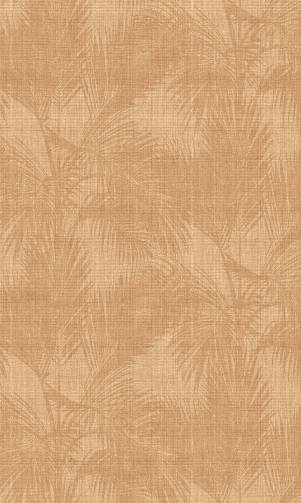 Brandy & White Oak Silhouetted Palm Trees  Wallpaper RM9058