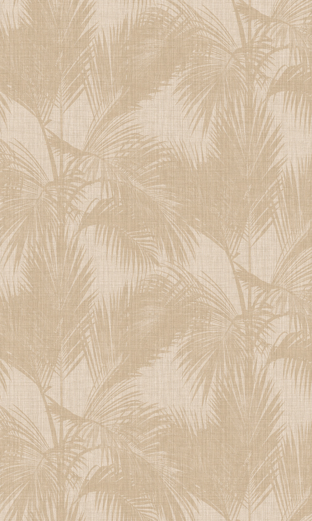 Malt & Coffee Diva Silhouetted Palm Trees  Wallpaper RM9060