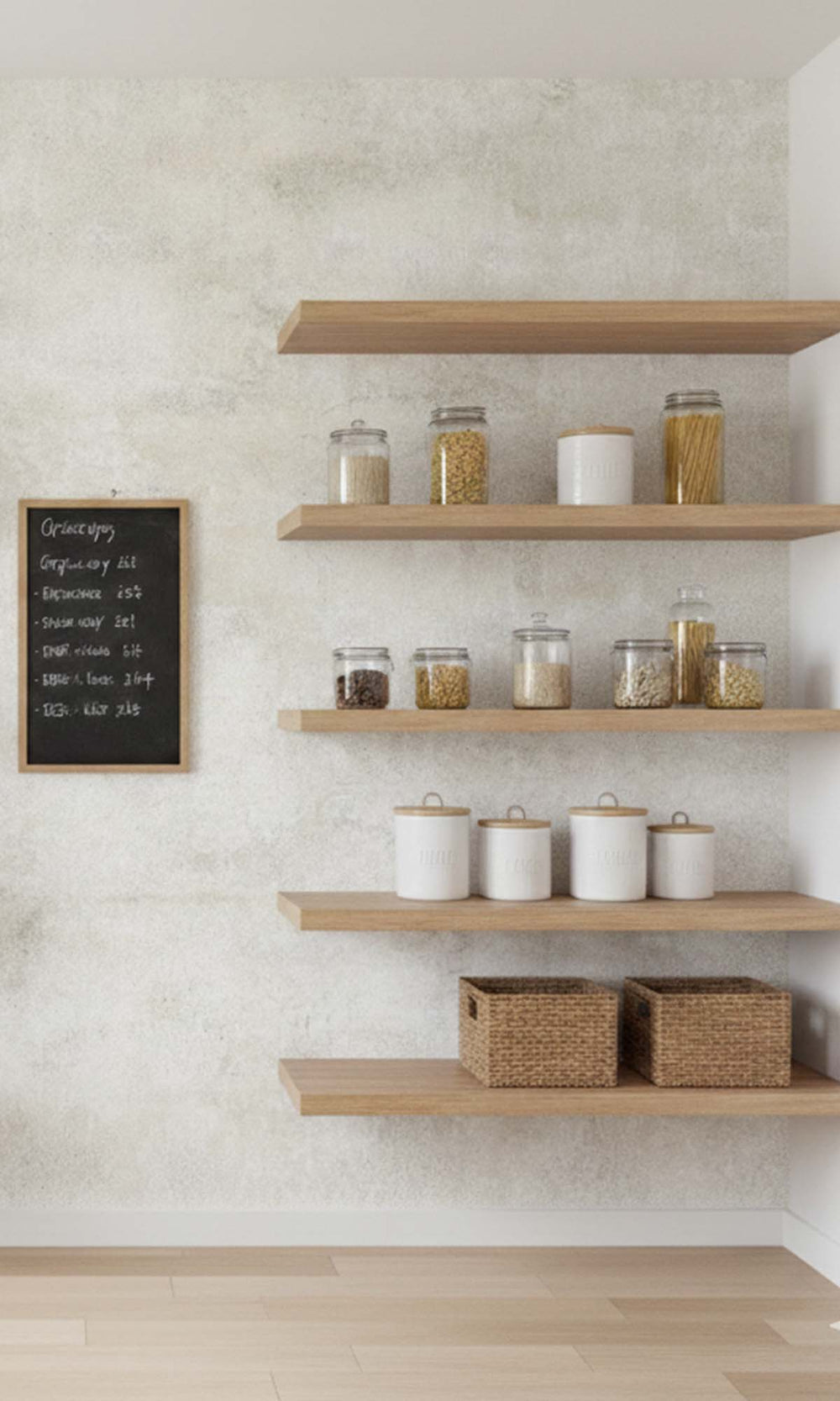 Ambrosia Ivory Glazed Porcelain Residential Mural RM9094