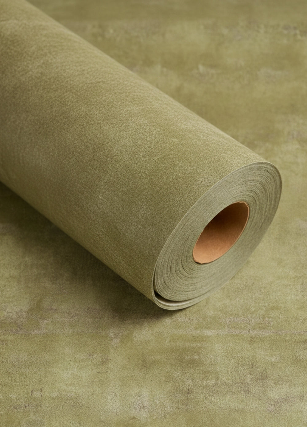 Bronze Green Glazed Porcelain Residential Mural RM9097
