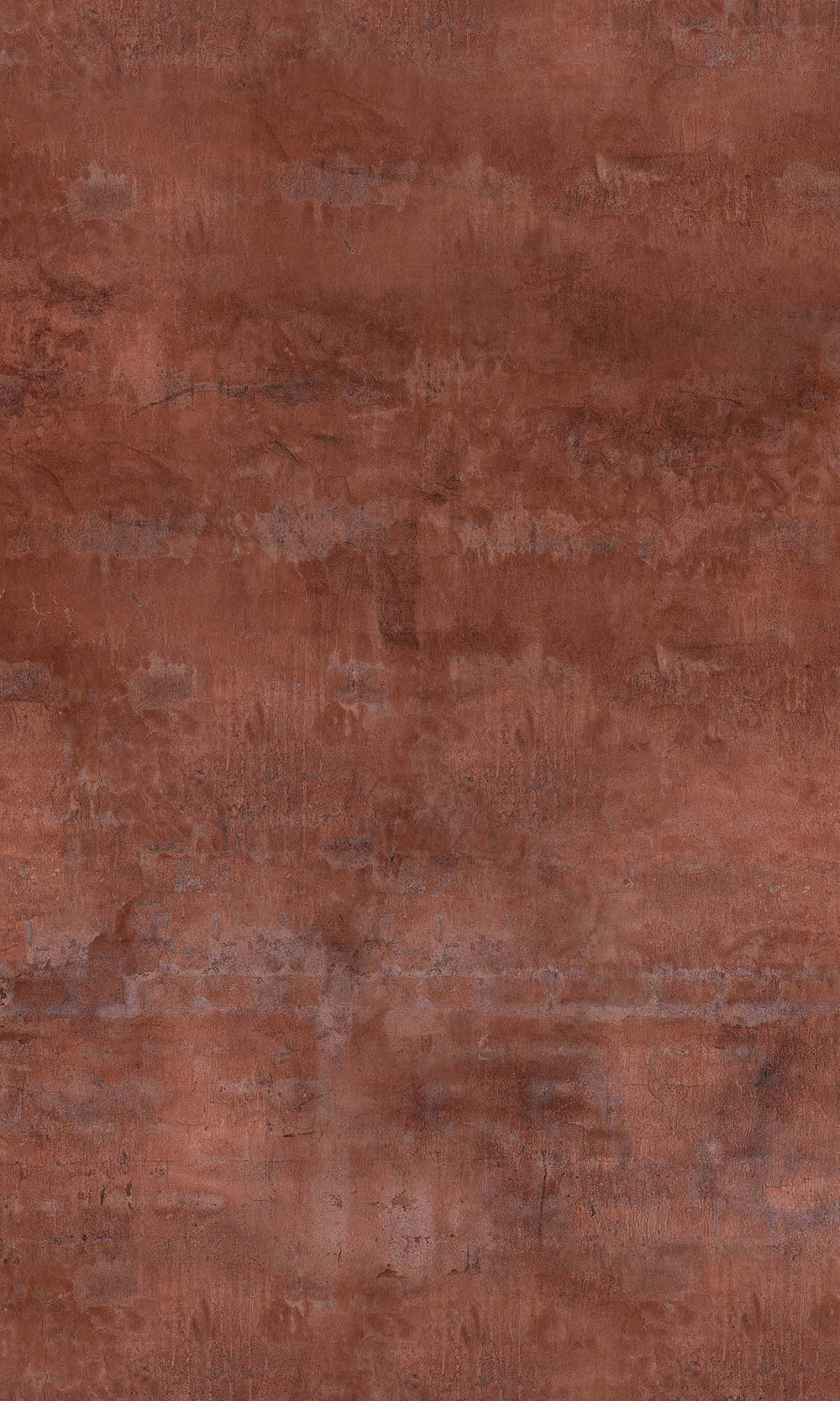 Aged Teak Glazed Porcelain Residential Mural RM9100