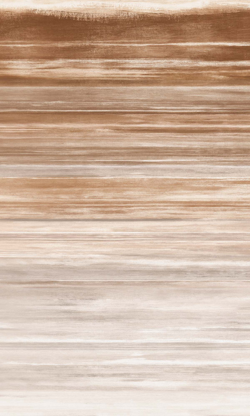 Greige Horizontal Ombre Residential Mural RM9115