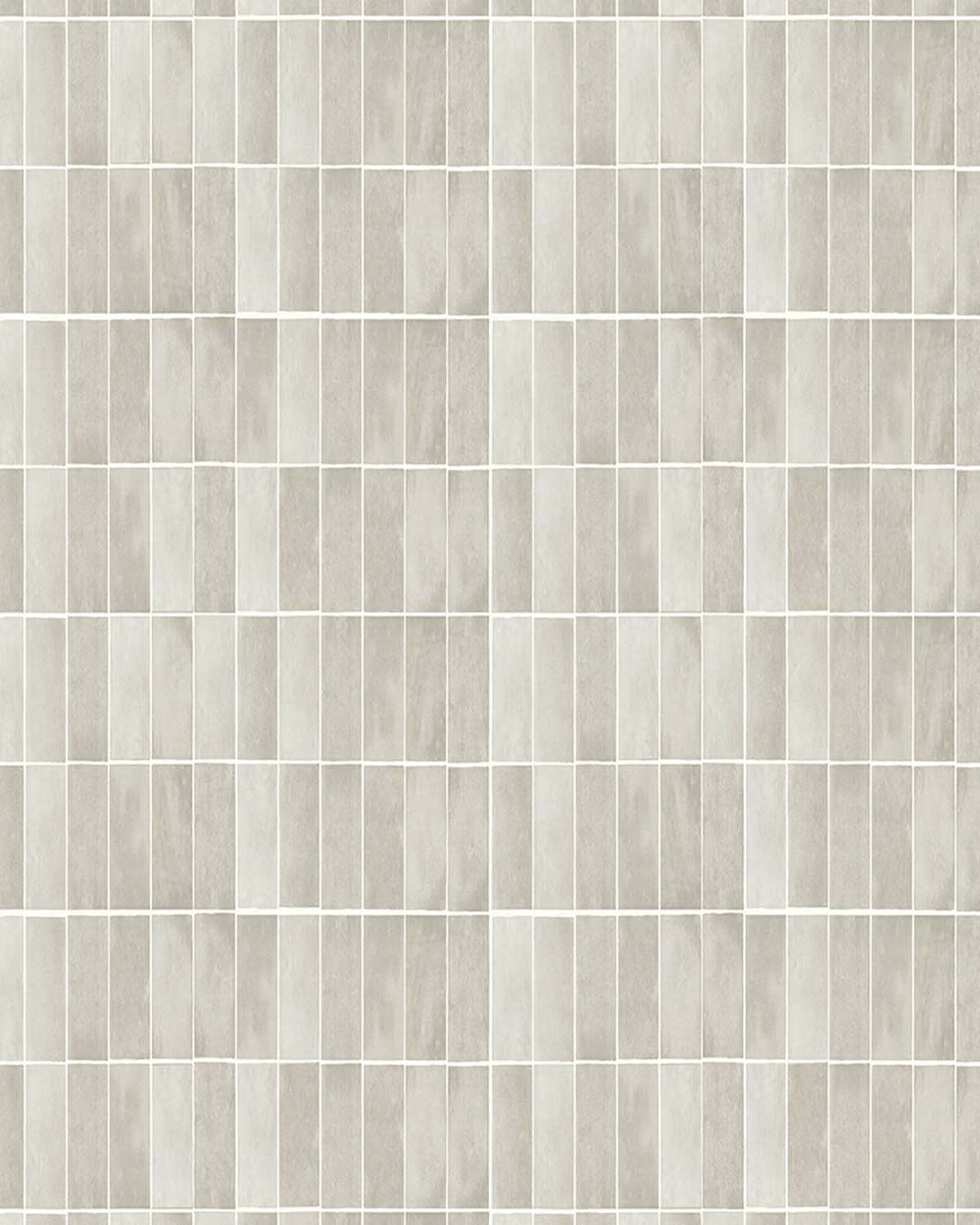 Gettysburg Grey Faux Ceramic Tile Residential Mural RM9298