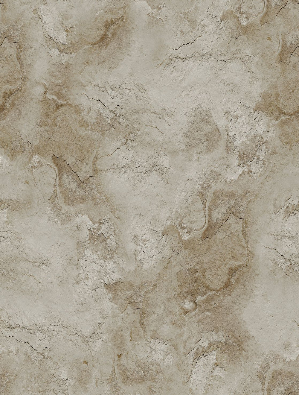 Agate Grey Stone Distressed Plaster Residential Mural RM9304