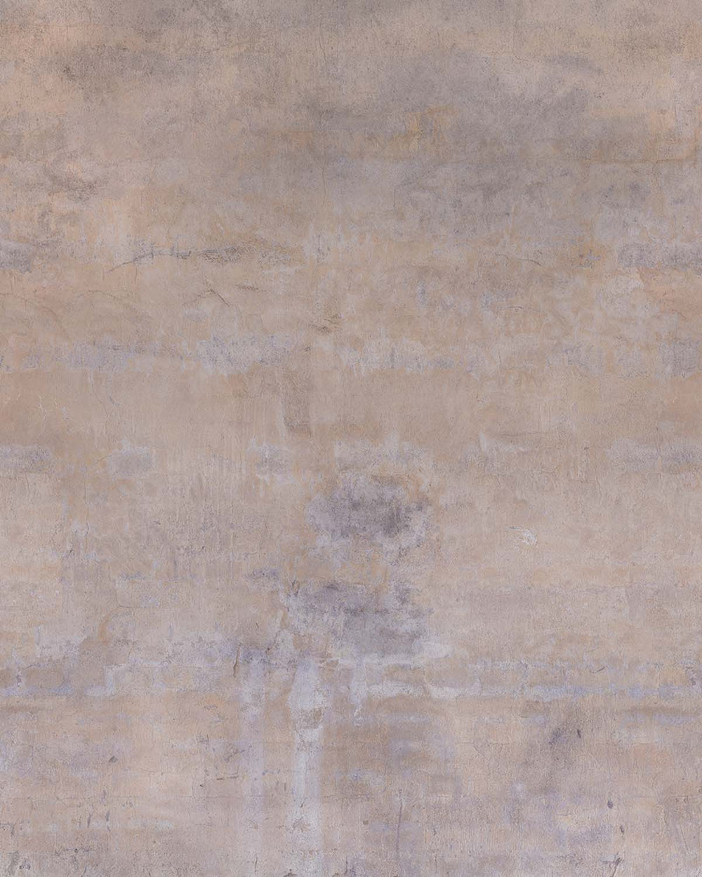 Sorrell Brown Limewash Faux Texture Residential Mural RM9310