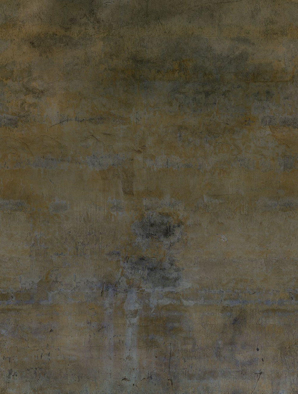Sandalwood Limewash Faux Texture Wallpaper Panels RM9311