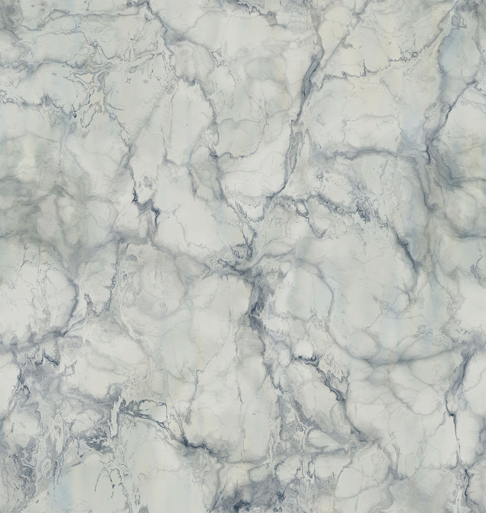 Silky Green Seamless Marble Residential Mural RM9318