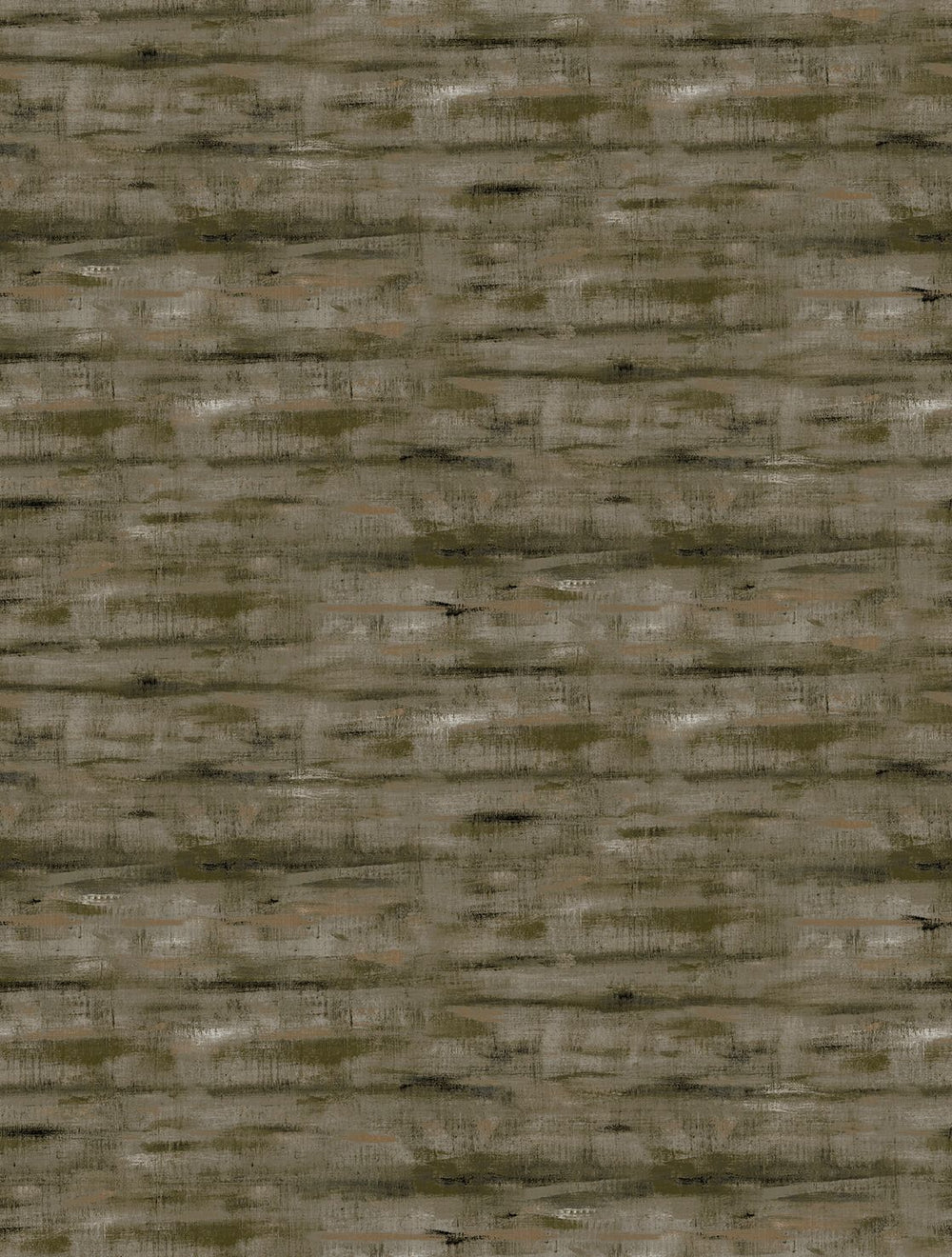 Dusky Green Weathered Barn Wood Residential Mural RM9322