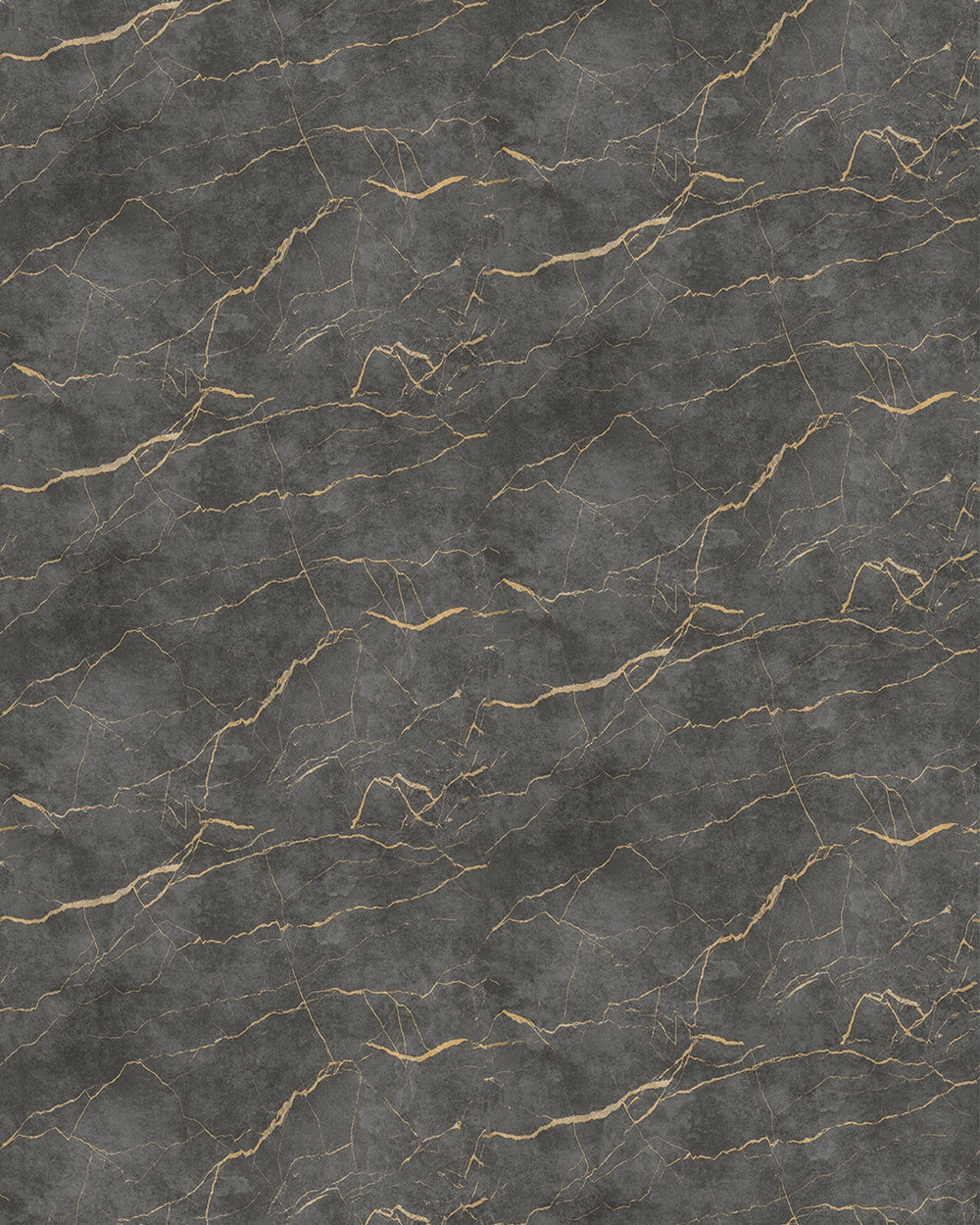 Merlin Gray Faux Marble Accent Residential Mural RM9341