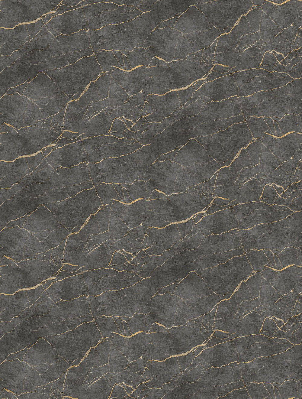 Merlin Gray Faux Marble Accent Residential Mural RM9341