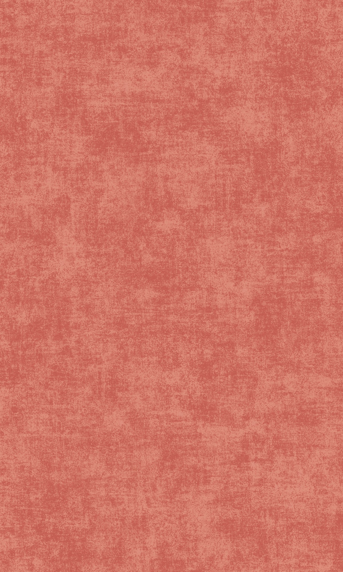 Red Concrete Plain Textured Wallpaper R8873