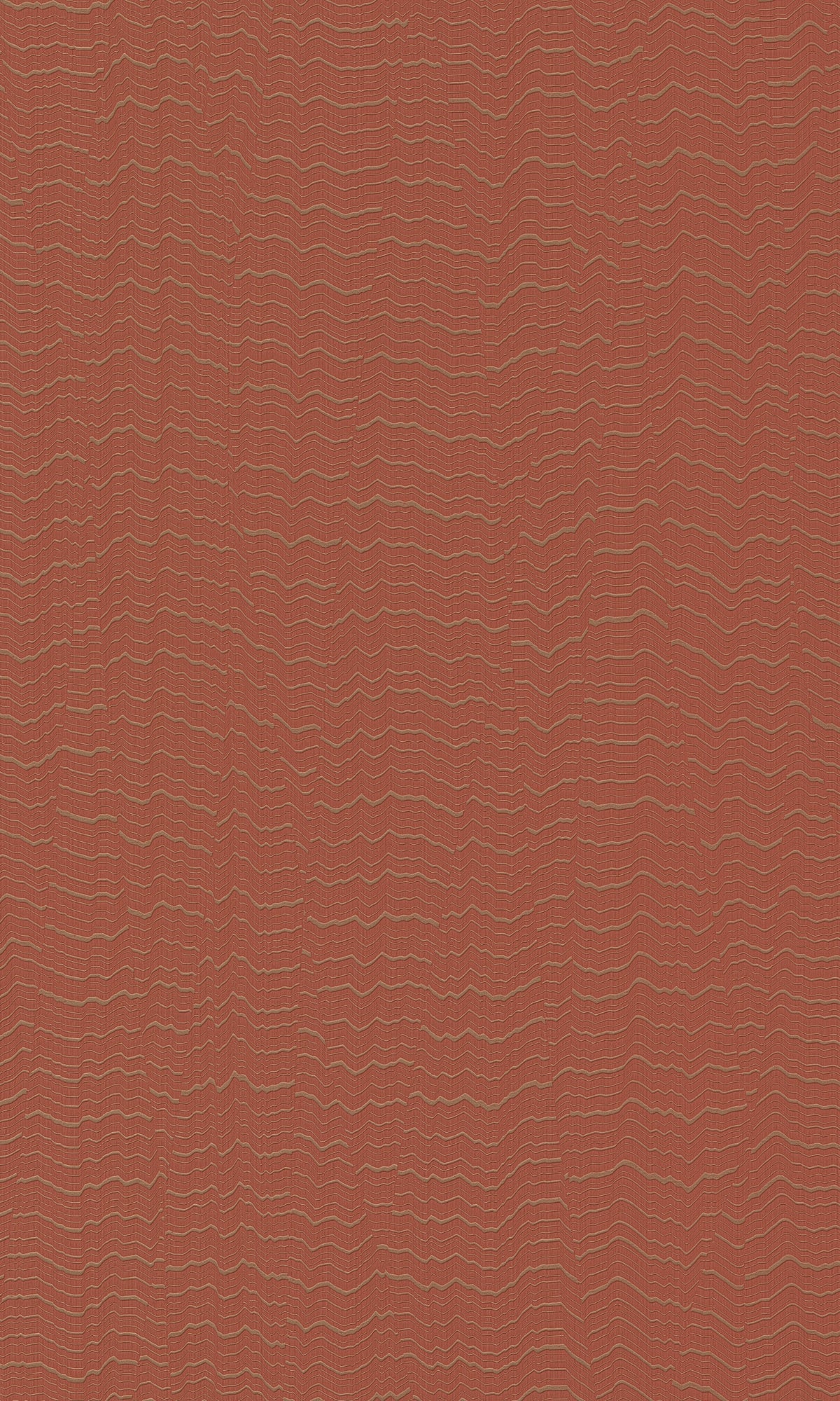 Red Faux Plain Textured Wallpaper R9278