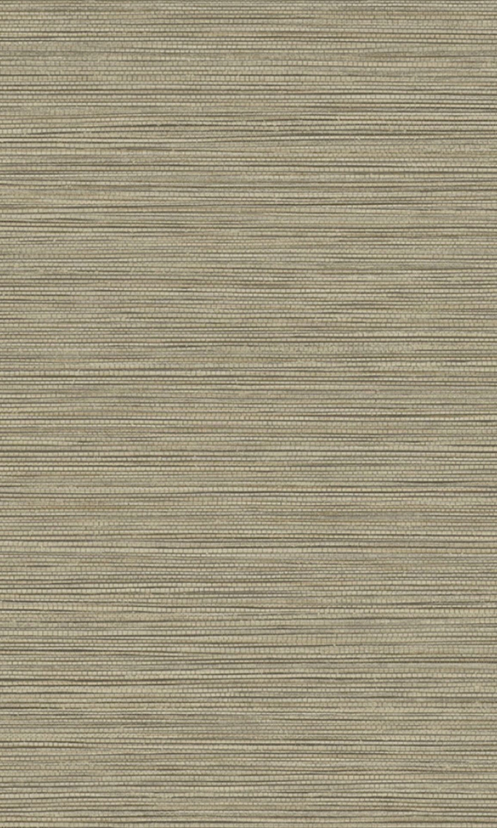 Brown Horizontal Line Textured Vinyl Commercial Wallpaper C7557