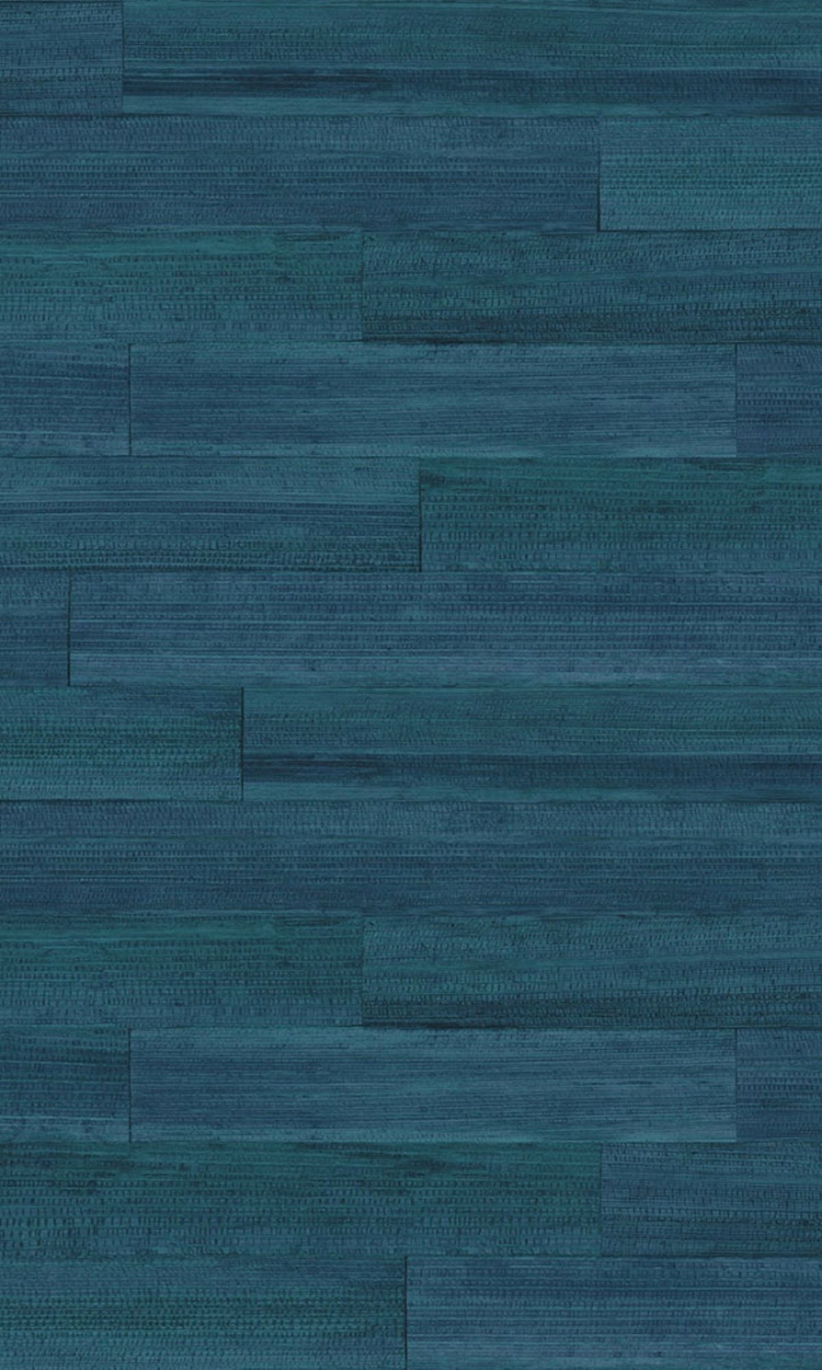 Royal Blue Abstract Planks Vinyl Commercial Wallpaper C7631