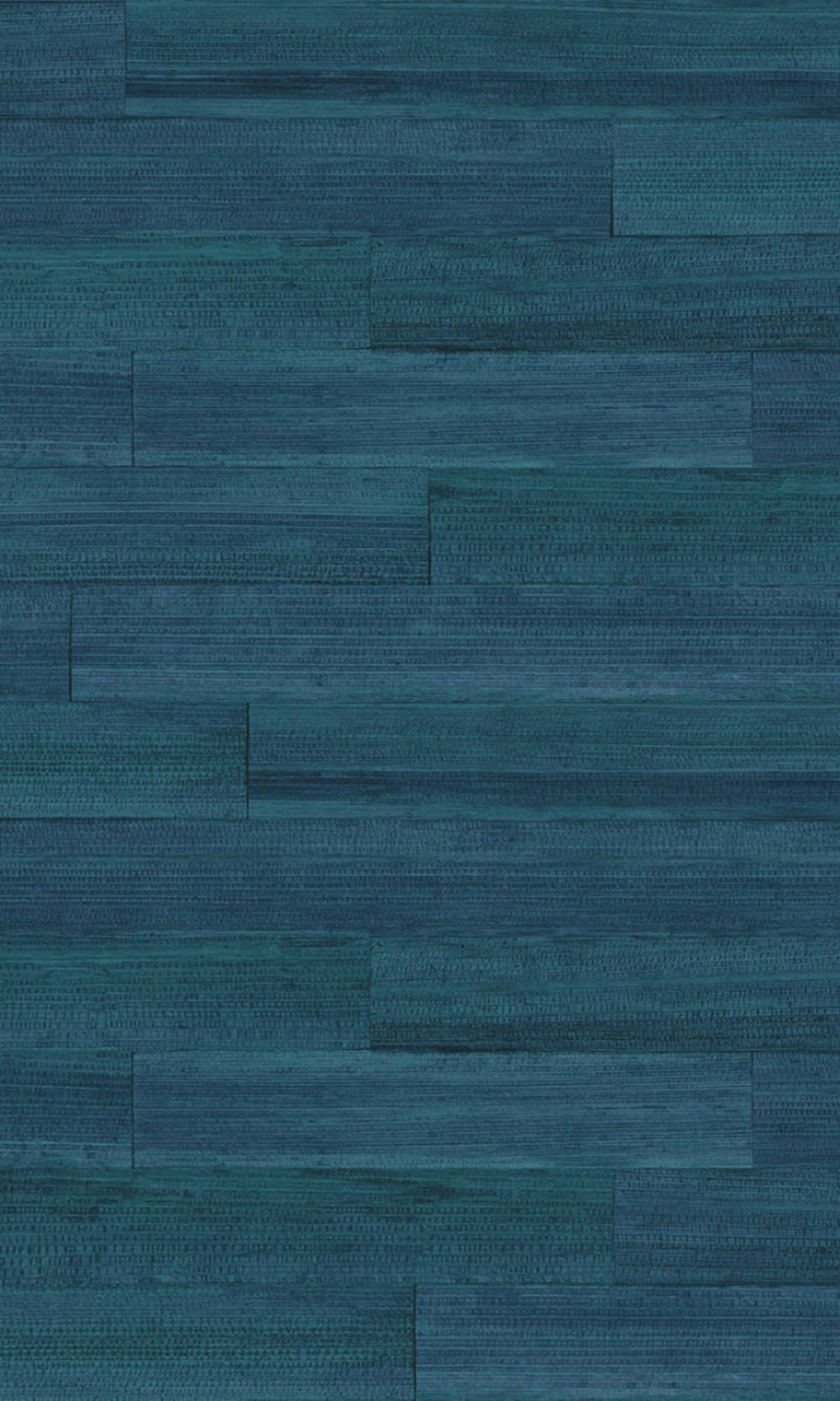 Royal Blue Abstract Planks Vinyl Commercial Wallpaper C7631