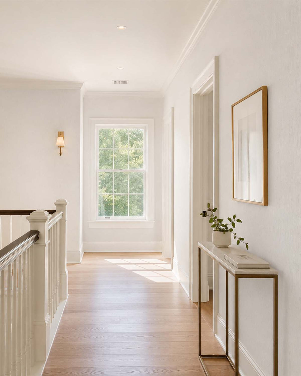 Swerve White Contemporary Wallpaper SR1165