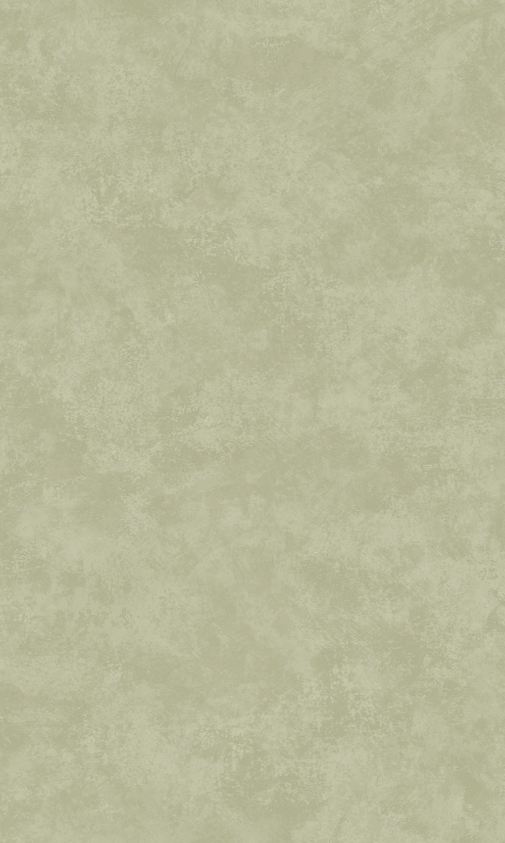 Sage Cloudy Like Plain Textured Wallpaper R8986