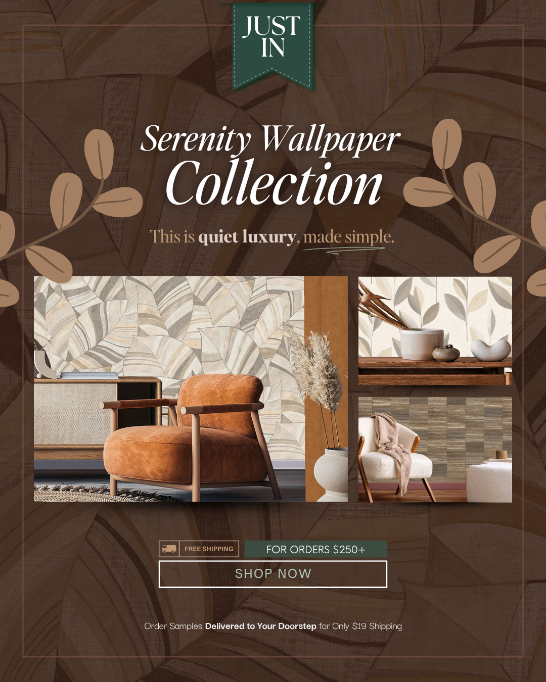 Serenity Wallpaper Collection