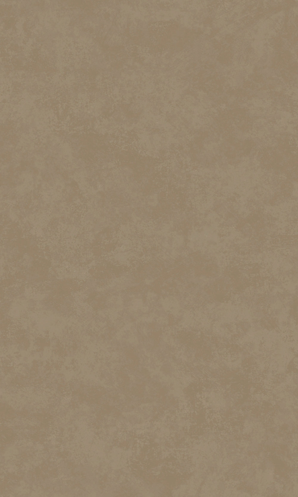Taupe Cloudy Like Plain Textured Wallpaper R8984