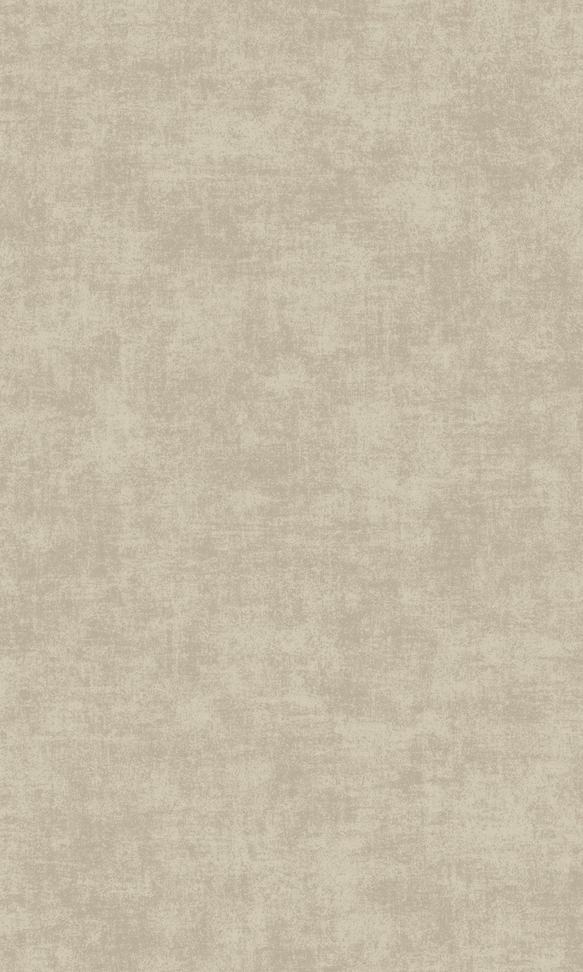 Taupe Concrete Plain Textured Wallpaper R8865