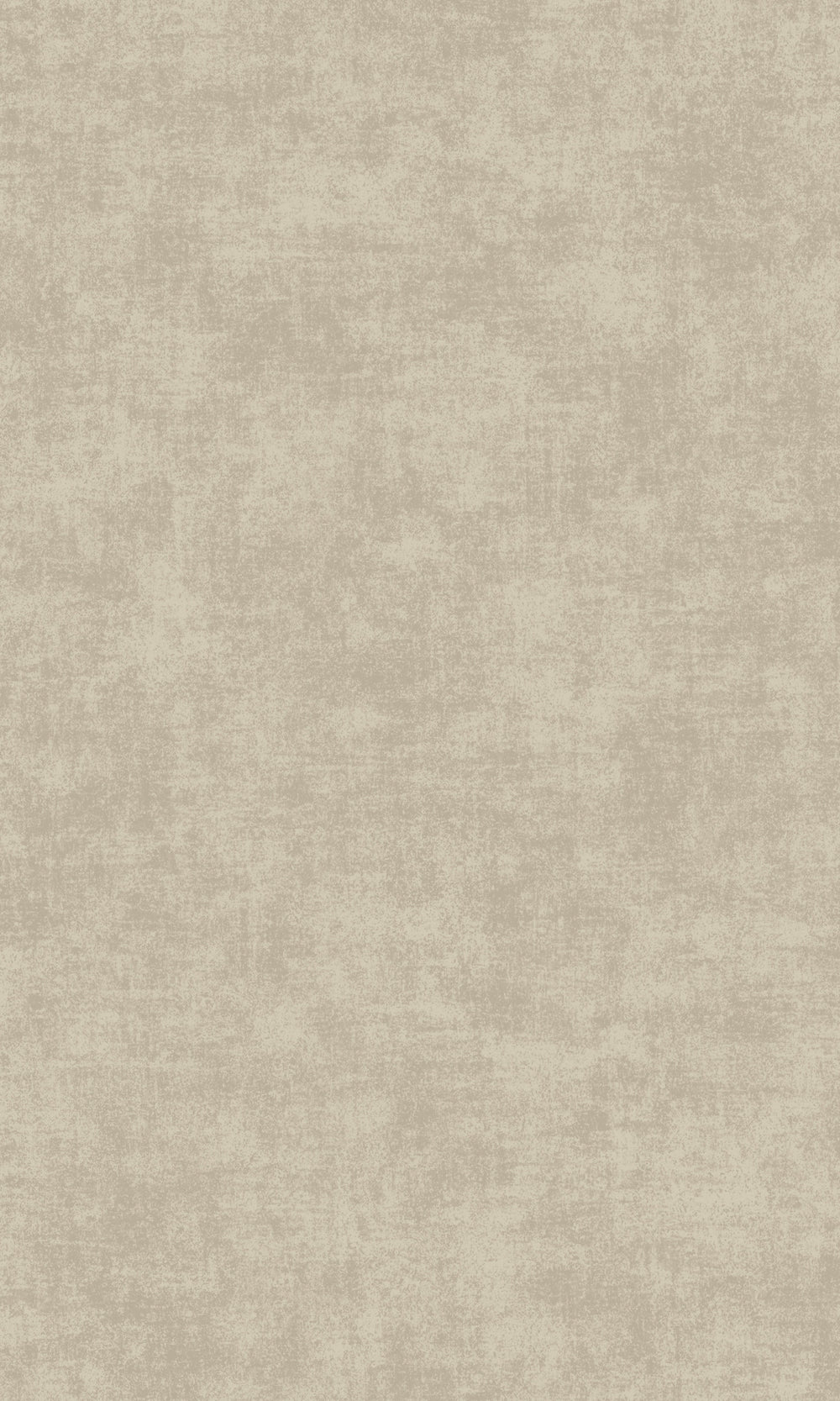 Taupe Concrete Plain Textured Wallpaper R8865