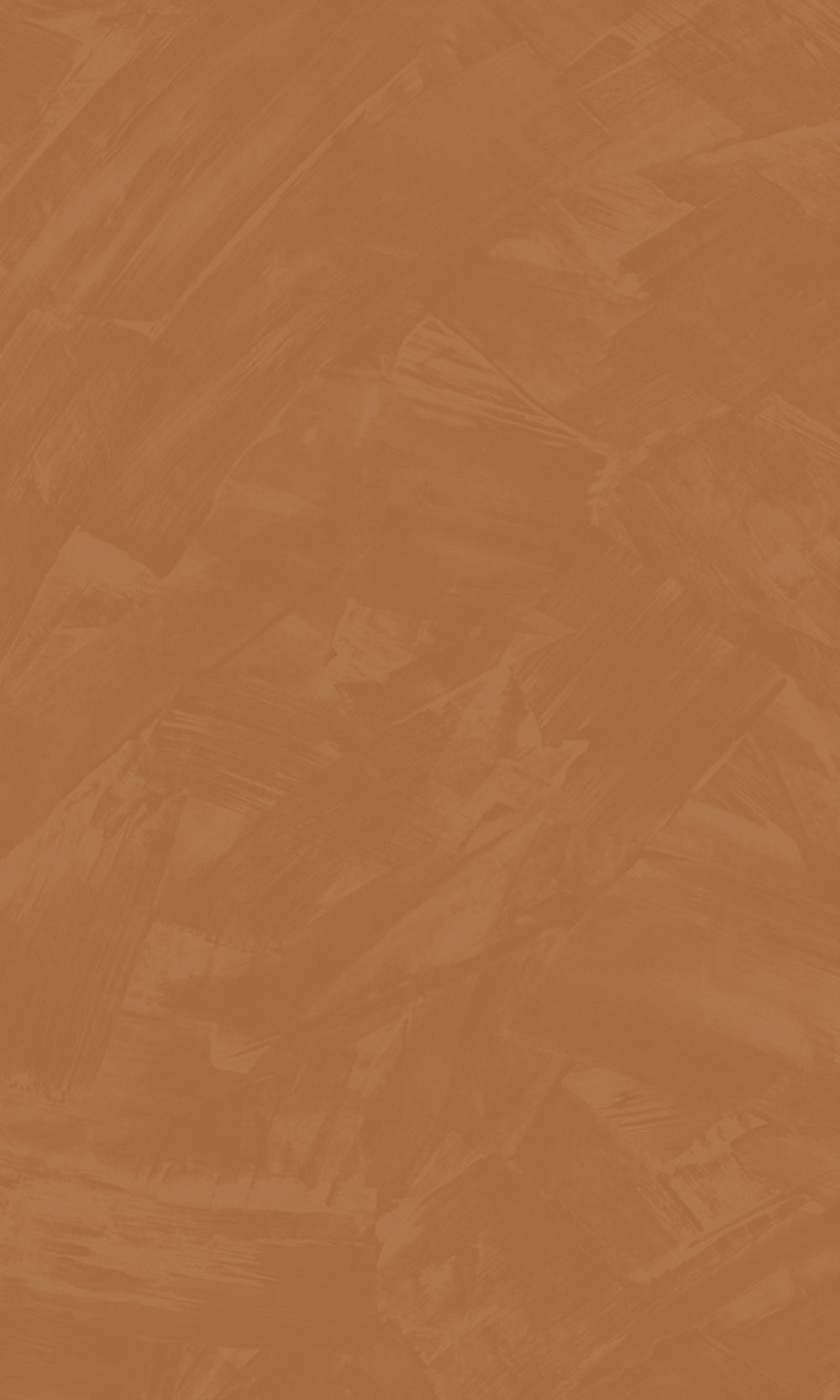 Terracotta Simple Plain Wallpaper R9164