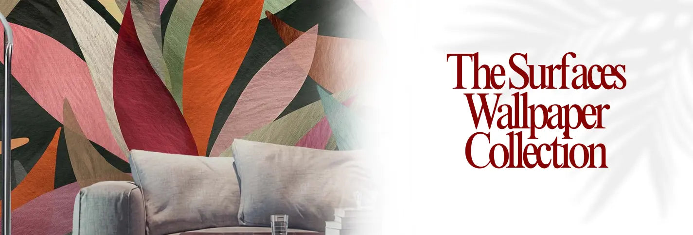 The Surfaces Wallpaper Collection