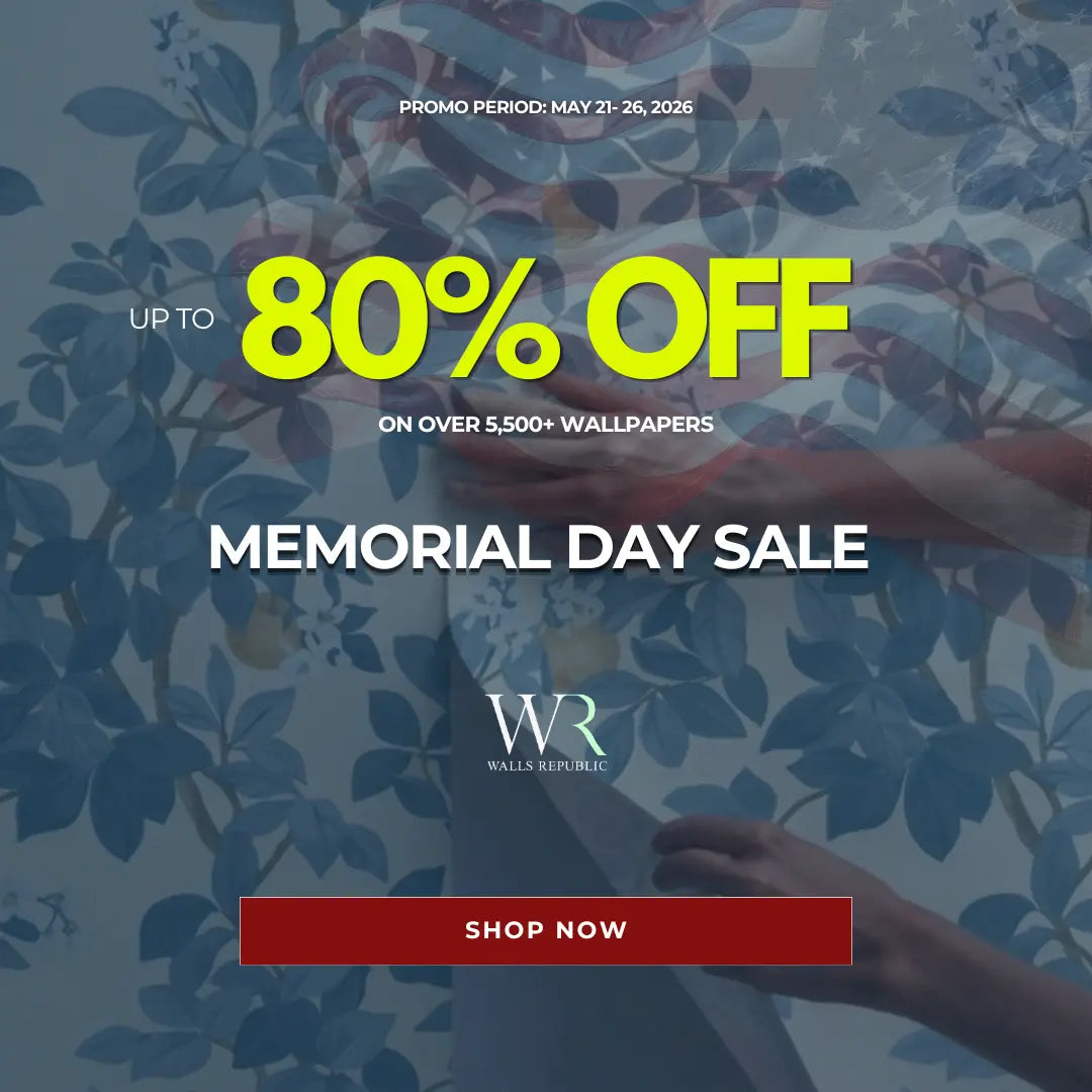 Memorial Day sale - wallpapers