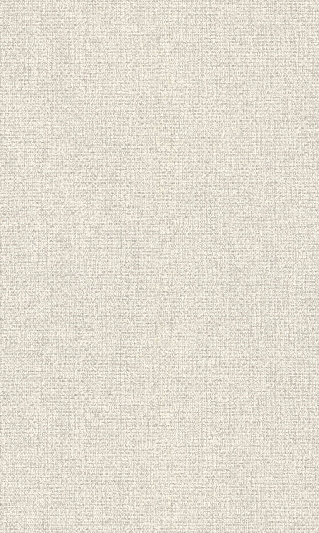 White Plain Textured Textile Wallpaper R8632