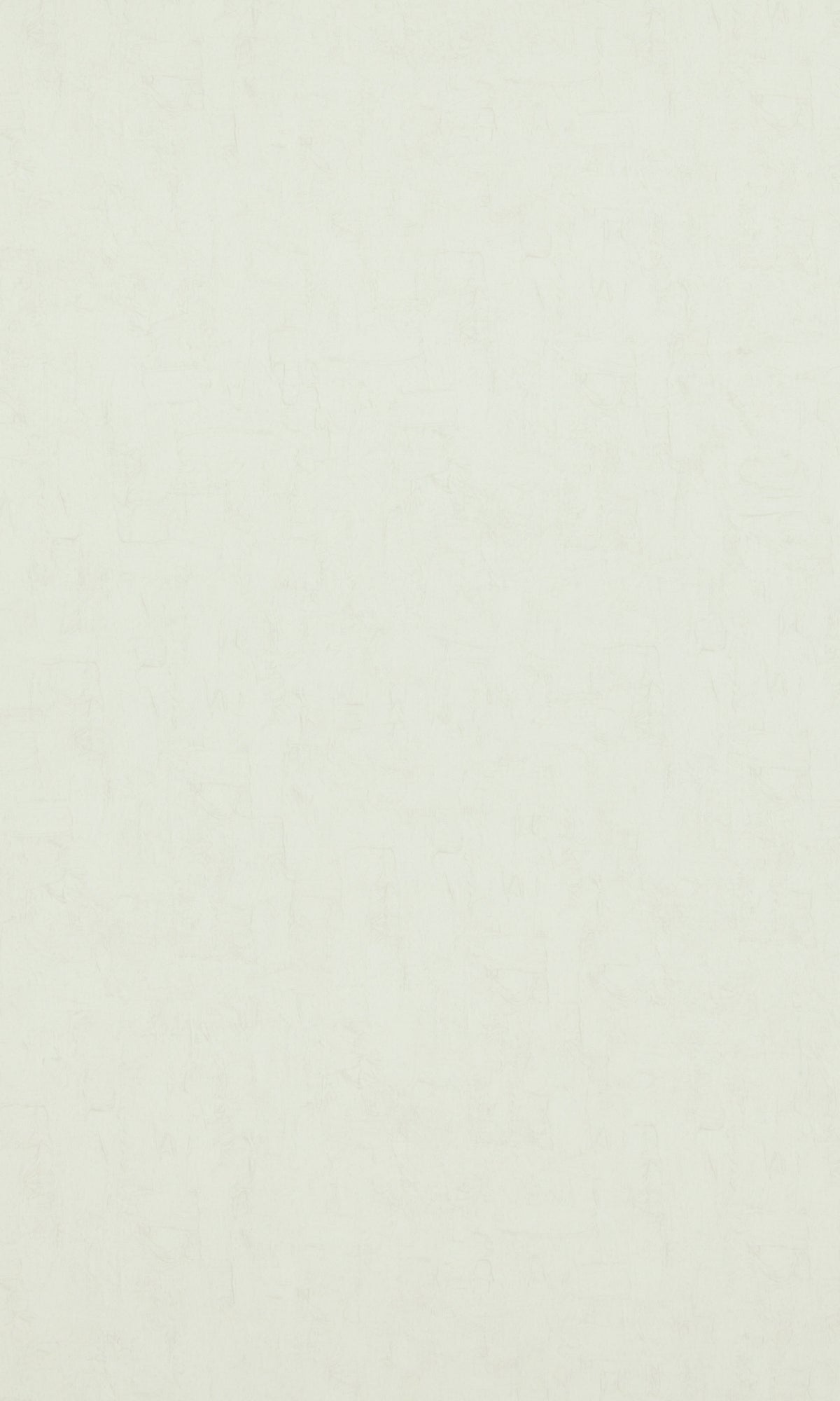 White Plain Textured Wallpaper R8457