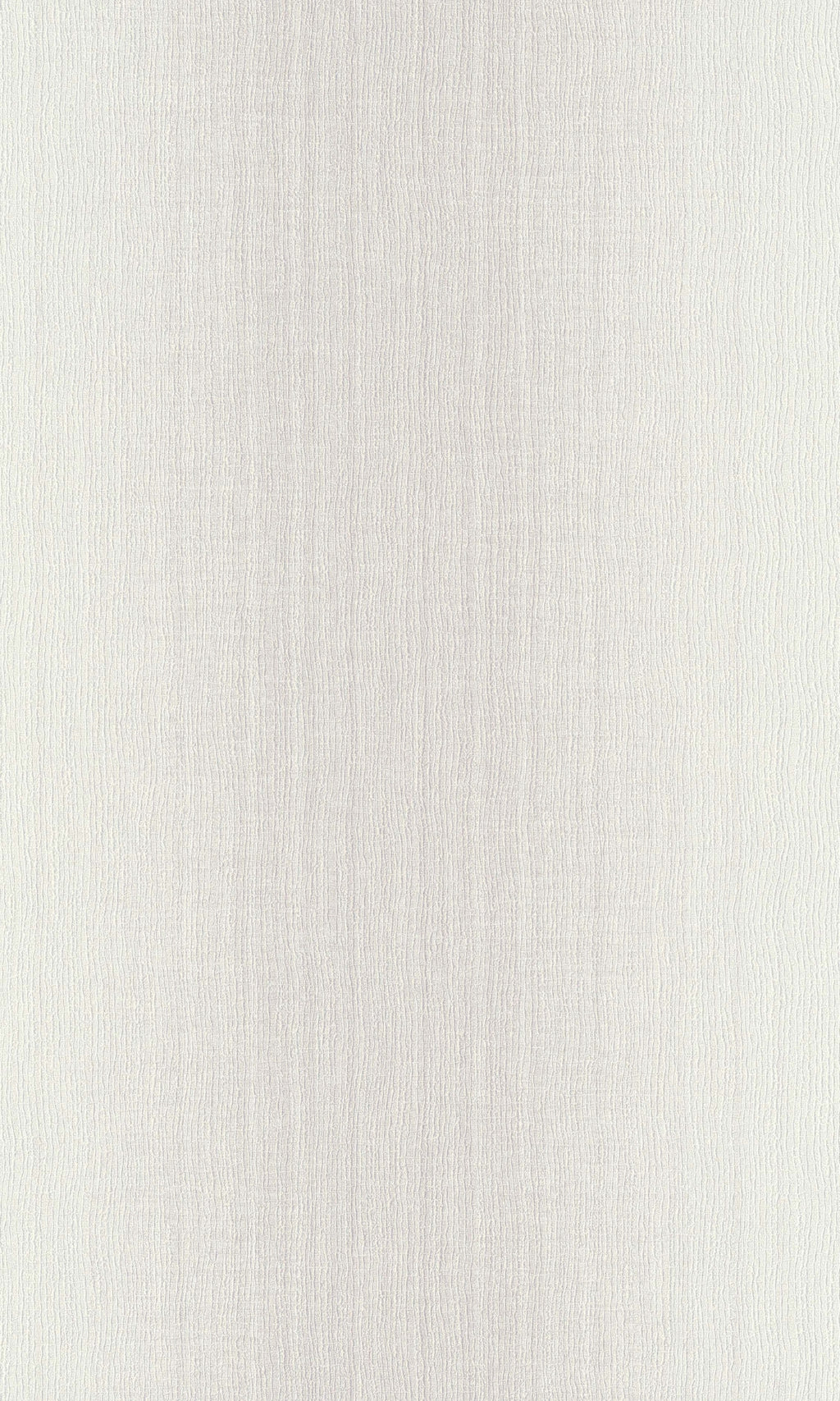 White Plain Textured Wallpaper R8697