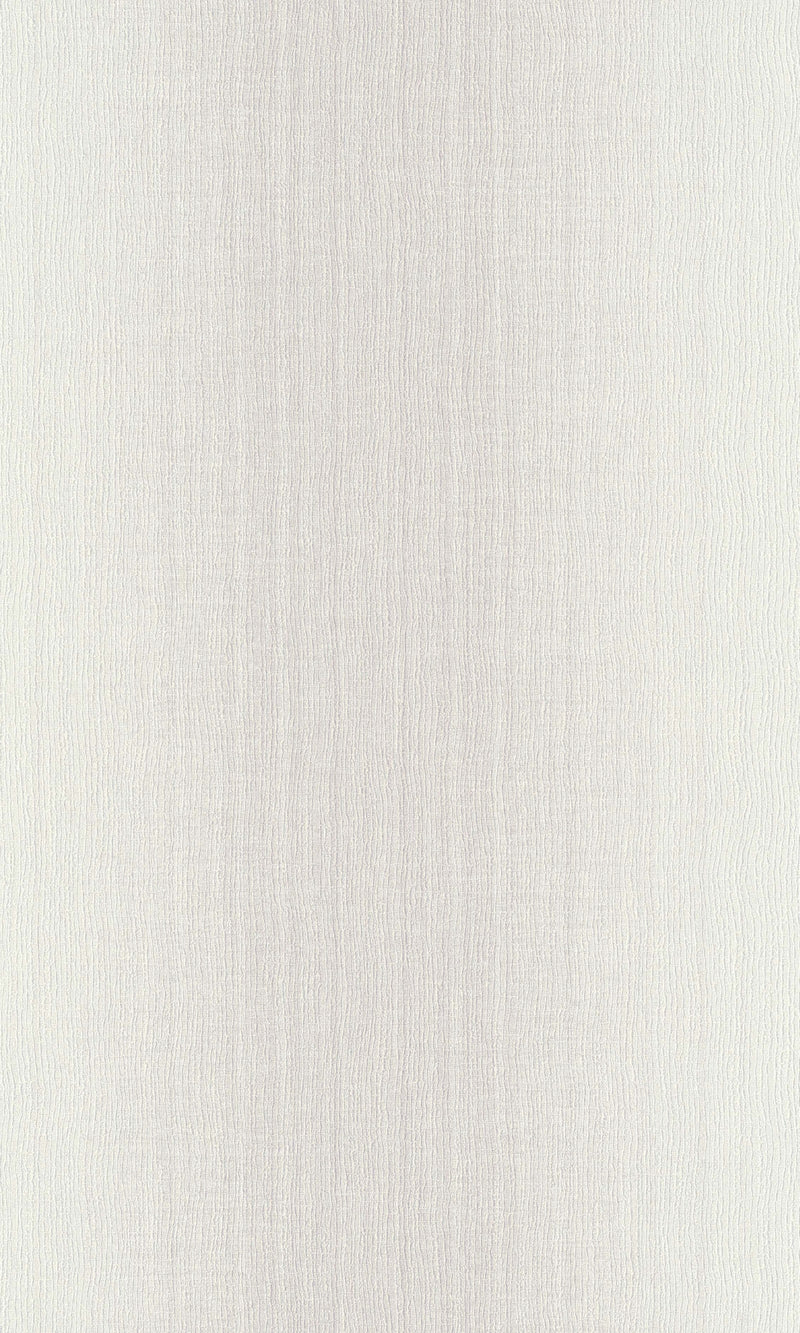 White Plain Textured Wallpaper R8697