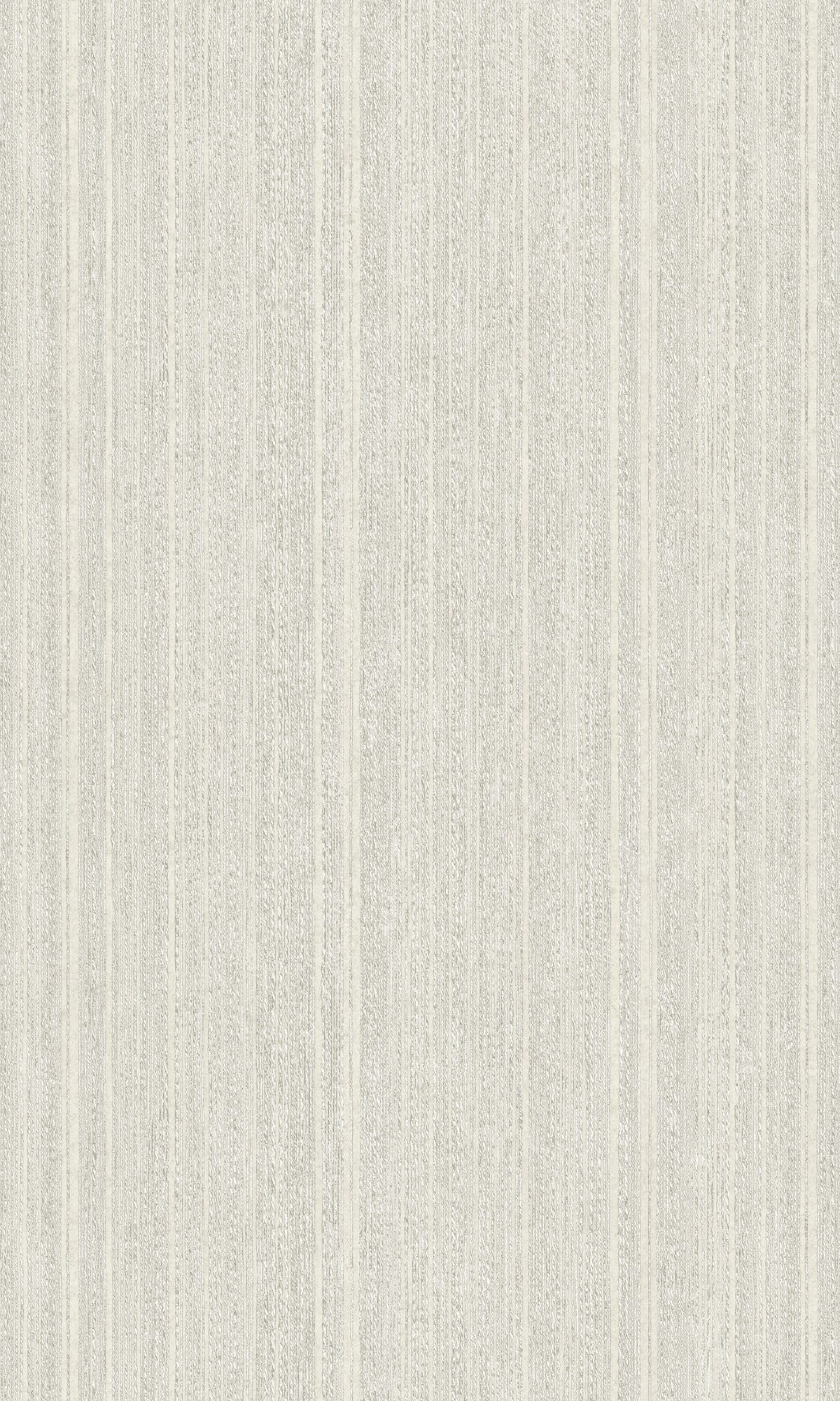 Winter White Vertical Plain Non-Woven Wallpaper R9122