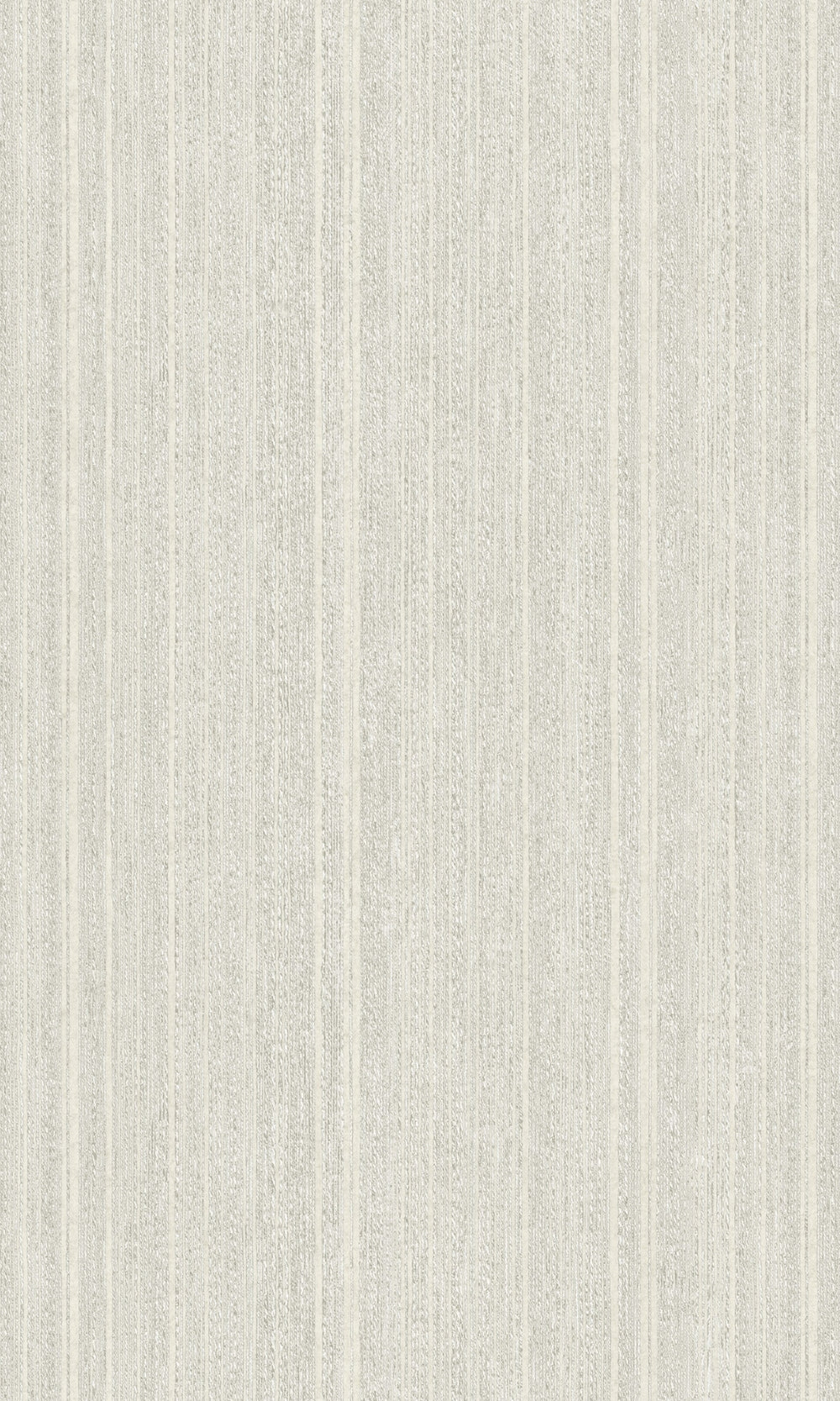 Winter White Vertical Plain Non-Woven Wallpaper R9122
