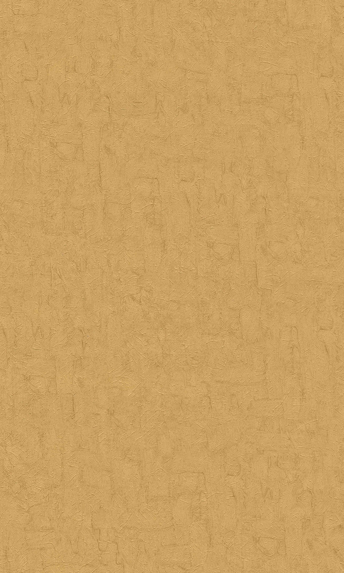 Yellow Plain Textured Wallpaper R8459