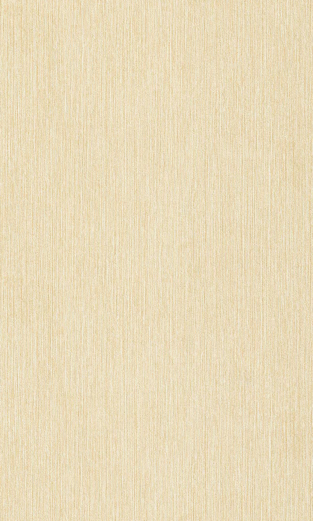 Yellow Vertical Plain Textured Wallpaper R9284