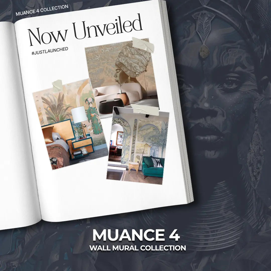 Muance 4 Wallpaper Collection