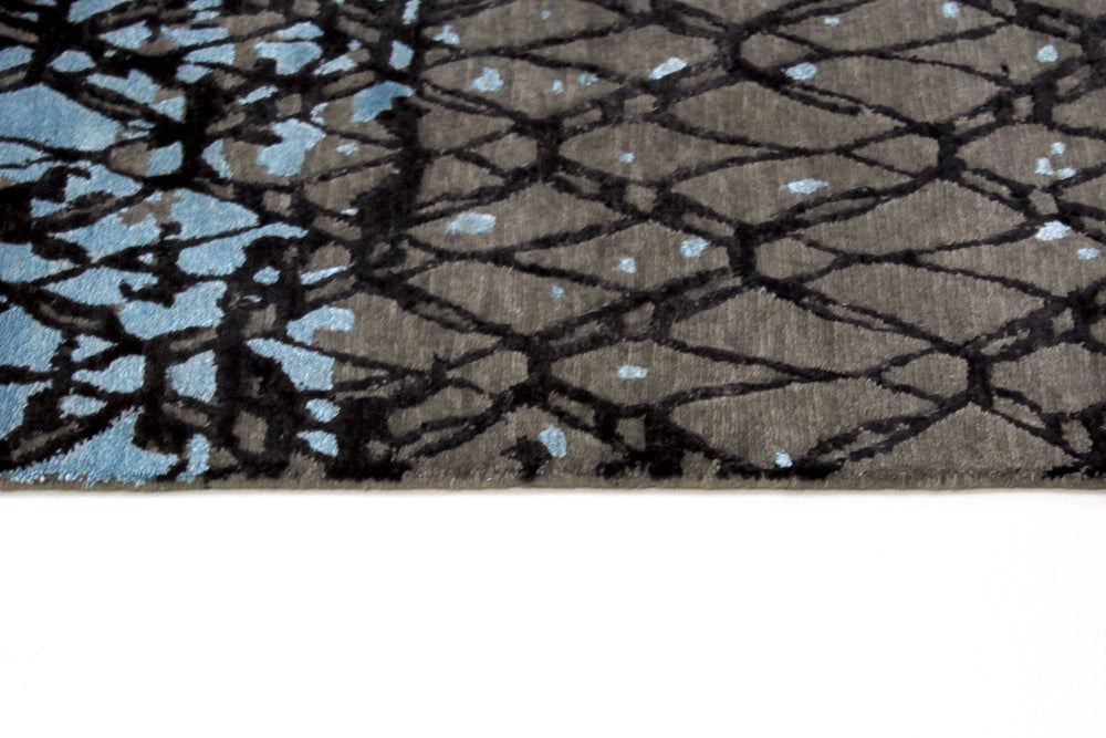 Senses Collection: Elegant Hand-Knotted Rugs from India in Timeless Patterns and Harmonious Colors200 cm x 300 cm