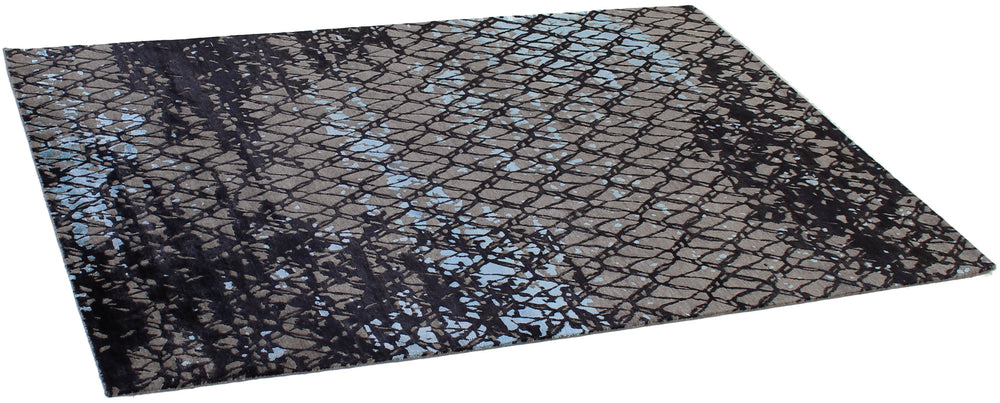 Senses Collection: Elegant Hand-Knotted Rugs from India in Timeless Patterns and Harmonious Colors200 cm x 300 cm